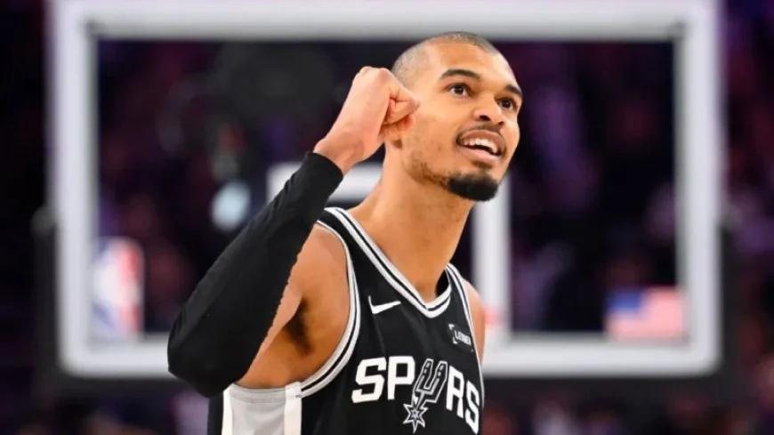 Wembanyama Promises to Boost All-Star Game Competitiveness