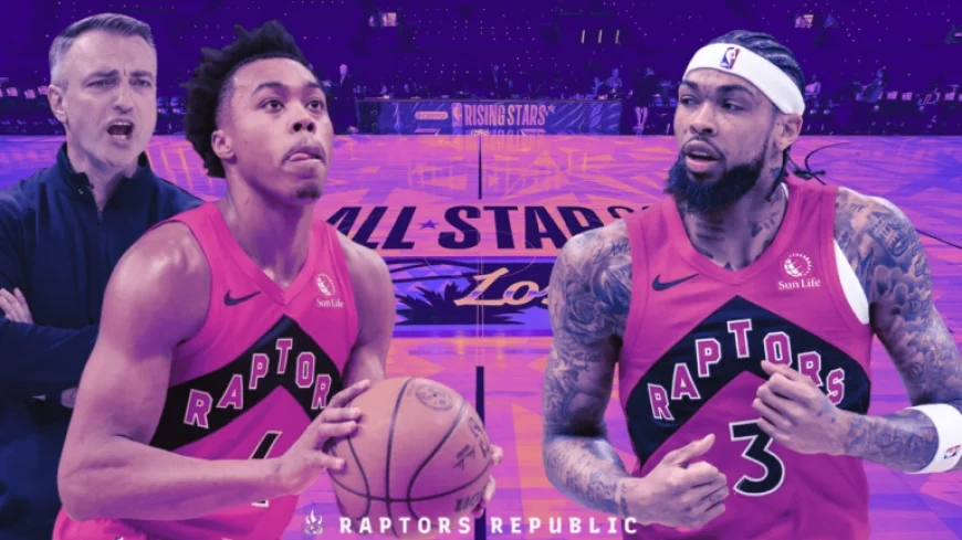 Live Blog: Raptors Host 2026 NBA All-Star Event