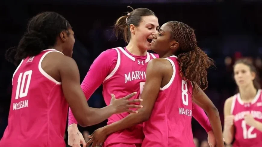 Maryland Overcomes 19-Point Deficit to Defeat Ohio State