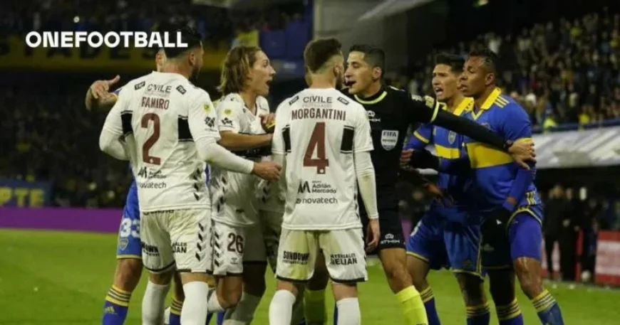 Boca Faces Platense, Seeks Crucial Home Victory