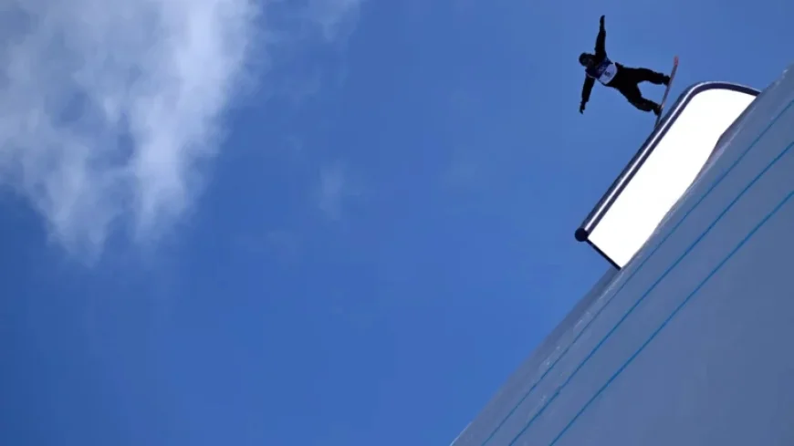 Gerard Narrowly Reaches Slopestyle Final; Menzies Tops Qualifying