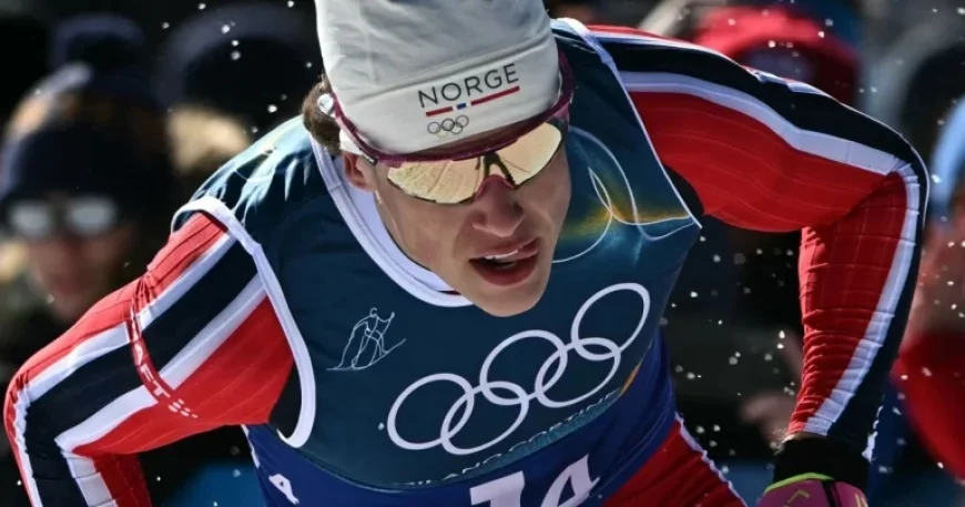 Norway’s Johannes Klæbo Wins Historic Ninth Winter Olympic Gold Medal