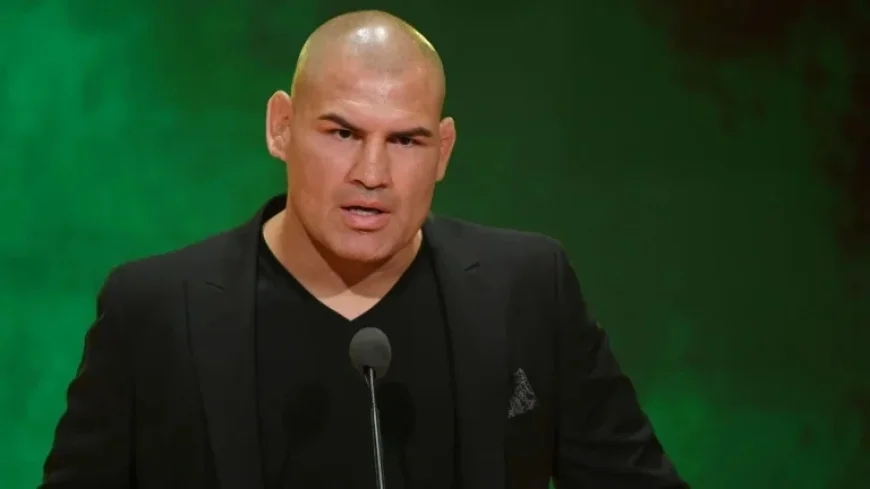 Ex-UFC Champion Cain Velasquez Granted Parole Release from Prison