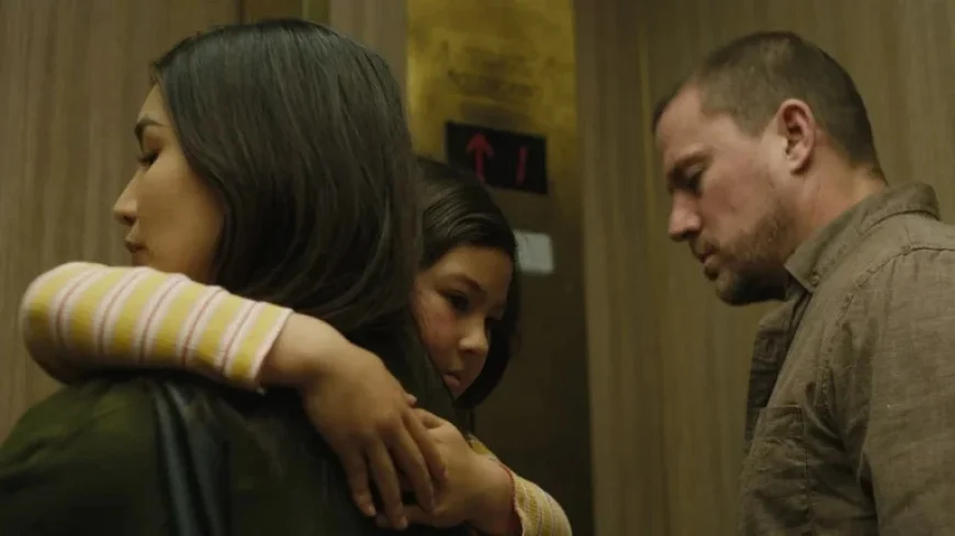 Sumerian Pictures Acquires Channing Tatum, Gemma Chan Film ‘Josephine’