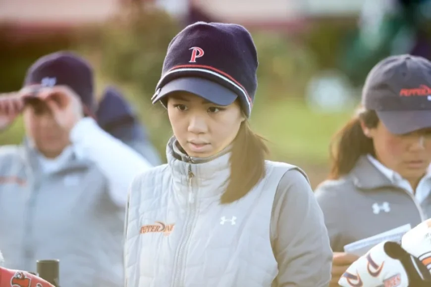 Explore Katherine Zhu’s Profile: Photos and Biography of Collin Morikawa’s Wife