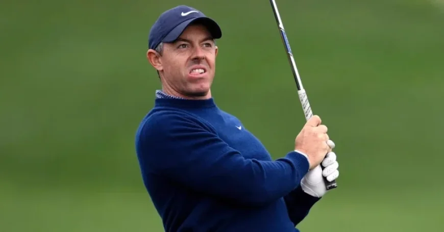 Rory McIlroy Faces Challenges in AT&T Pebble Beach Pro-Am Season Debut