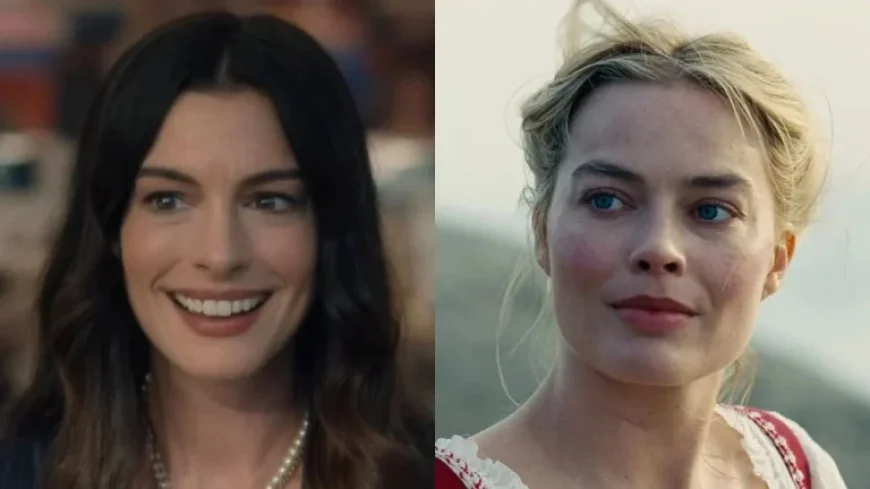 Anne Hathaway’s Viral Reaction to Watching Wuthering Heights: ‘Consider Yourself Warned’
