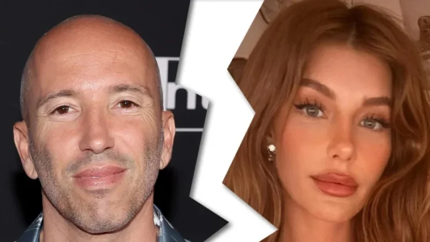 “Jason Oppenheim and Jessica Vargas End Relationship in ‘Selling Sunset’ Split”