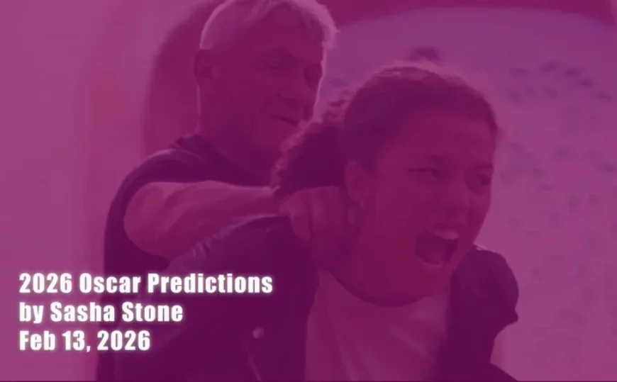 2026 Oscars: Predictable Race Reaches Final Stretch