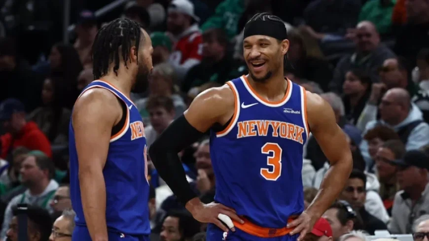 Knicks’ Jalen Brunson Labels Josh Hart ‘Most Annoying’ in Viral Video