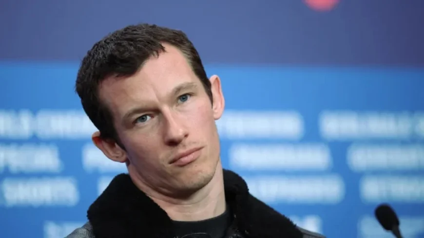Callum Turner Avoids James Bond Questions
