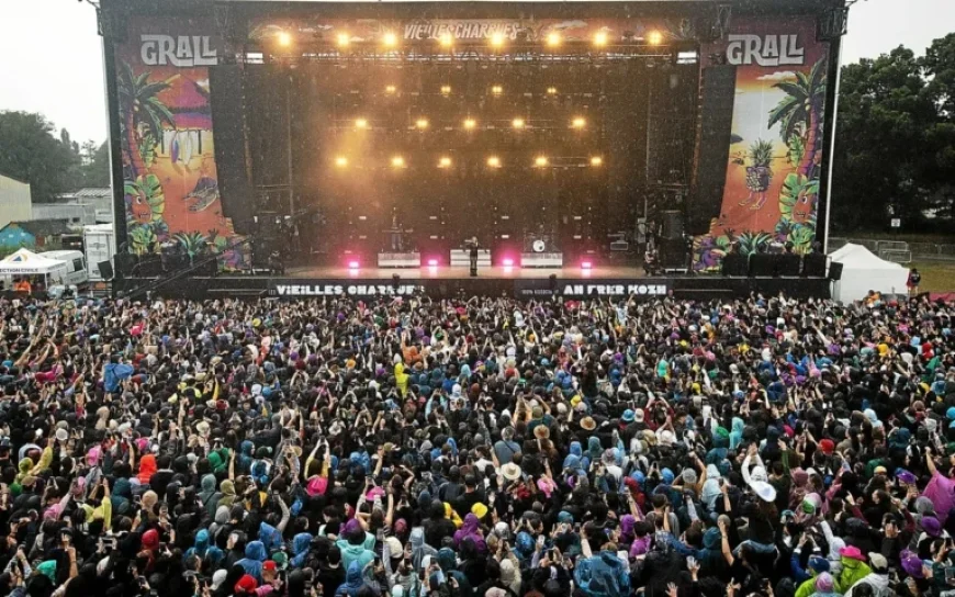 Les Vieilles Charrues to Reveal 2026 Lineup Finale This Friday