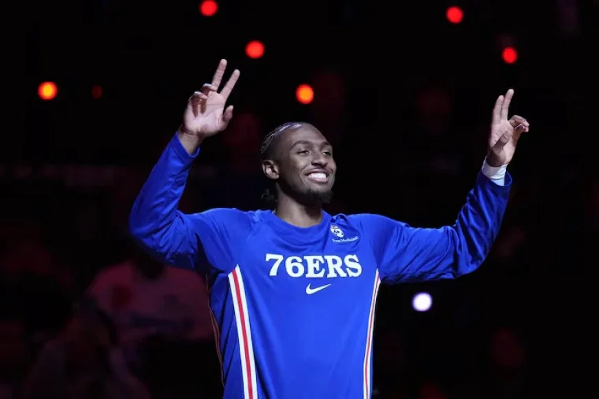 Tyrese Maxey Shines in NBA All-Star Game with New Format and TV Channel