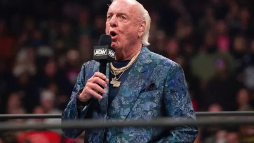 Ricky Morton Declines Final Match Opportunity with Ric Flair