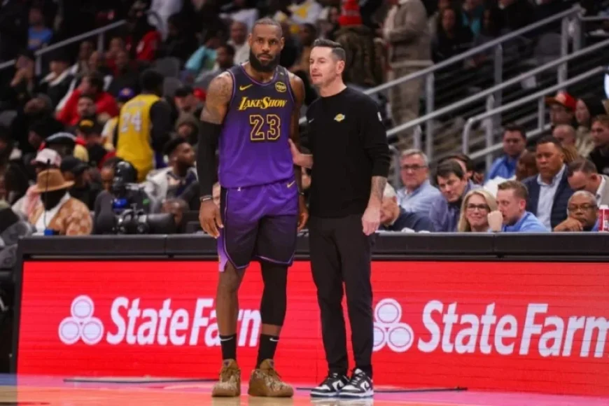 LeBron and Doncic Highlight Lakers Updates Featuring Ayton and Bronny