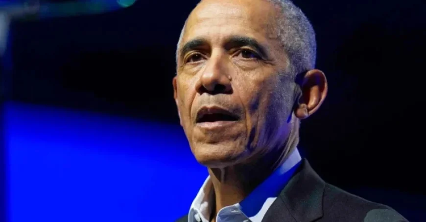 Obama Confirms Aliens Exist, Denies Their Presence at Area 51