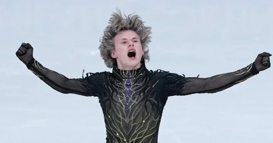 Ilia Malinin Poised for Olympic Comeback This Weekend