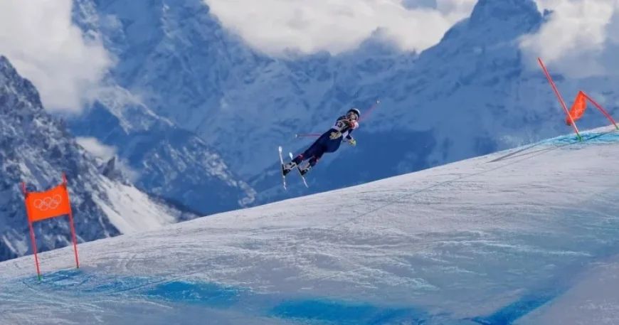 Lindsey Vonn Set to Depart Italy After Olympic Crash: U.S. Ski Chief