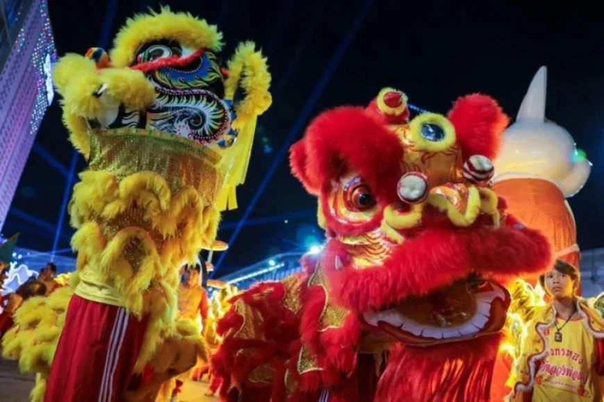China’s Lunar New Year Travel: World’s Largest Annual Migration