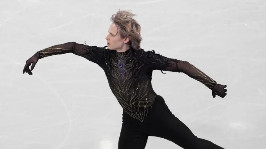 Agent Confirms: Ilia Malinin to Compete in 2026 World Championships