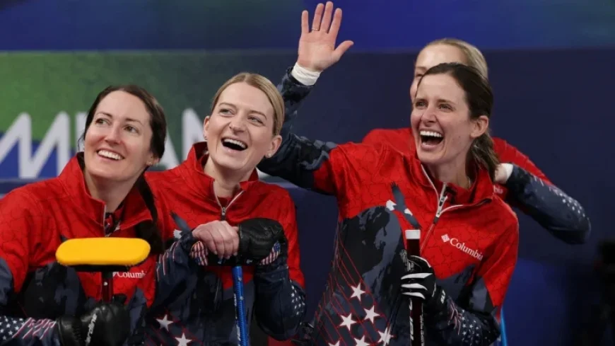 Cortina Curling Standings Update After Sunday’s Matchups