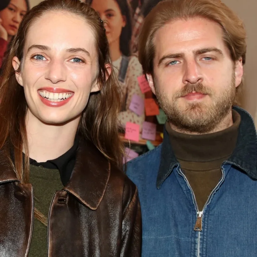 Maya Hawke Weds Christian Lee Hutson on Valentine’s Day