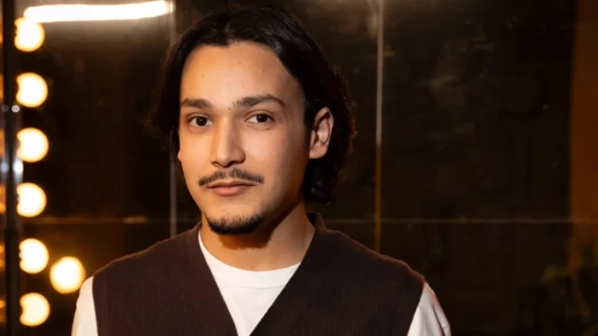 Samy, Algerian-Born, Triumphs with Authenticity on “The Voice”