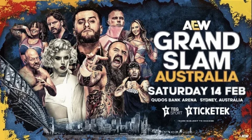 WWE and AEW: Latest Pro Wrestling Backstage Updates