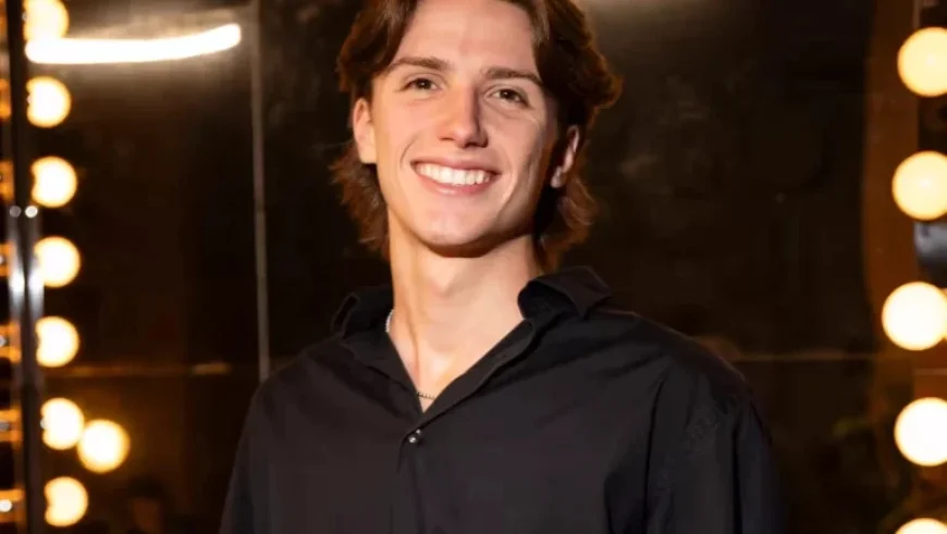 Ivan Demidov of Montreal Canadiens Supports ‘La Voix’ Talent