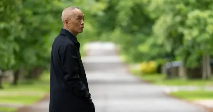 Ken Leung Confidently Steers Eric’s Future in ‘Industry’