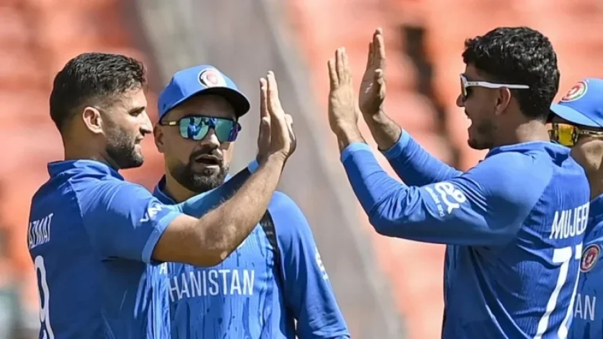 Afghanistan Seeks Victory to Sustain Hopes Against Confident UAE
