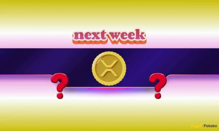 Ripple (XRP) Poised for Surge Next Week: AI Predicts Bullish Trend