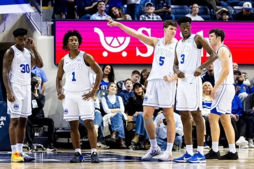 BYU Aims to Bounce Back After Richie Saunders’ Loss – Deseret News