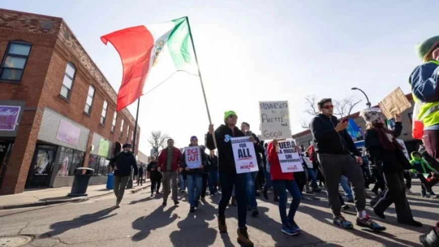 Minnesota Protests Persist as Federal Support Drawdown Sparks Skepticism