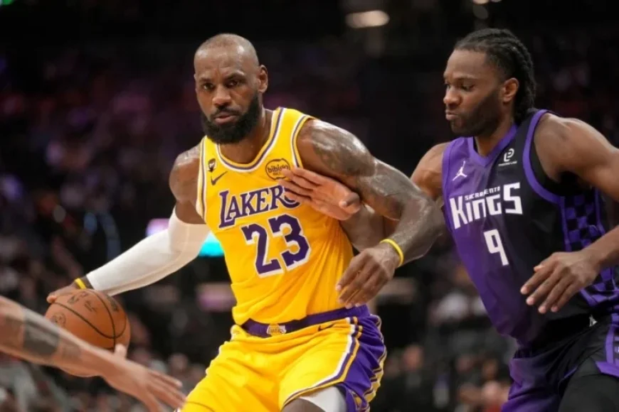 LeBron James Reflects on Past, Analyzes Lakers’ Present and Future
