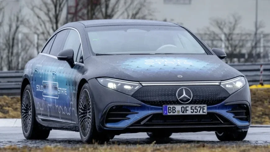 Top Challenges in Transitioning to Solid-State Batteries Revealed