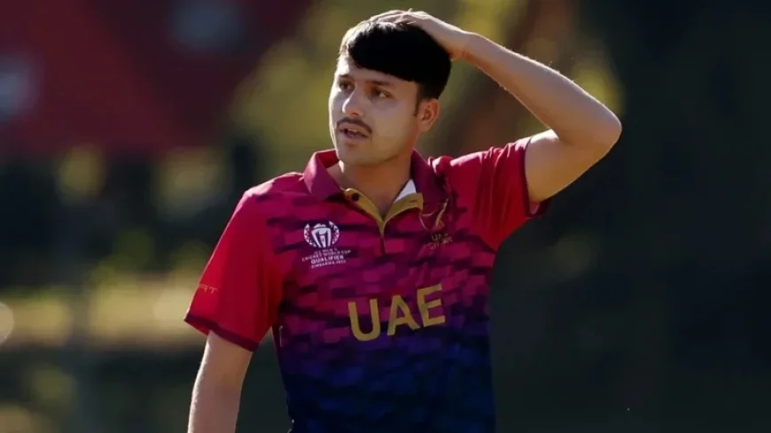 Canada Chooses to Bat Against UAE as Farooq, Jawadullah Return