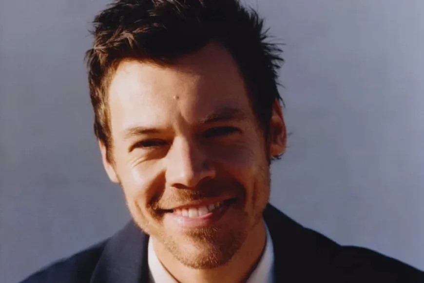 Harry Styles Curates 2026 Meltdown Festival