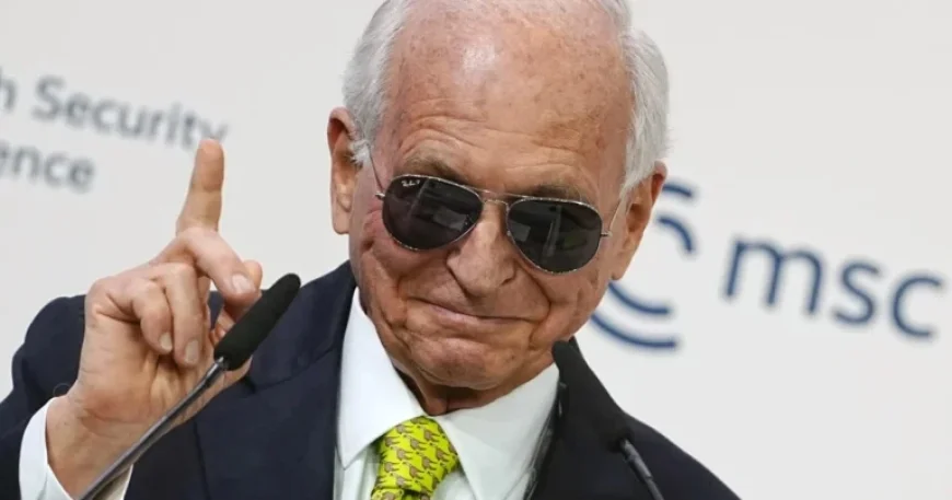 Kaja Kallas Stoic, Graham Swears, Rutte Chats with Dog: POLITICO