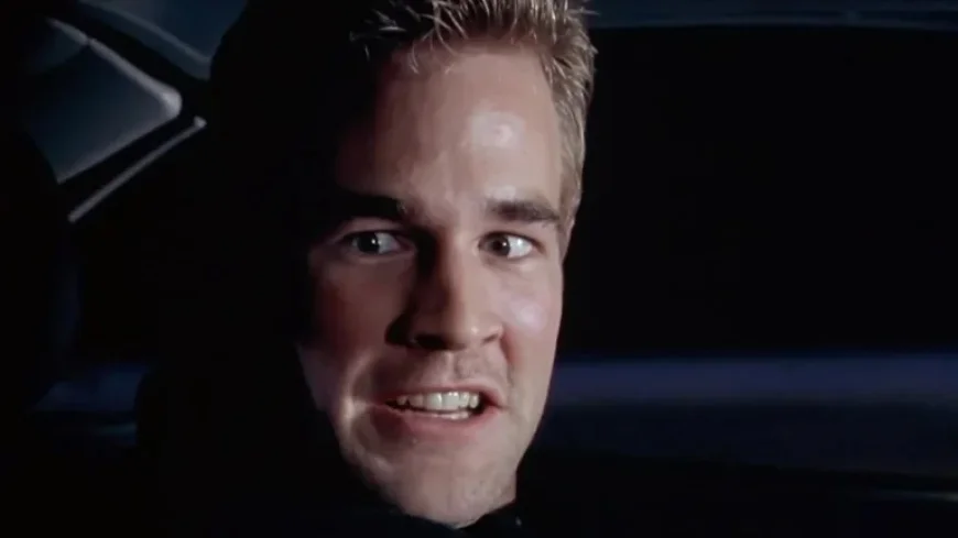 James Van Der Beek Shines as Villain in ‘The Rules of Attraction’