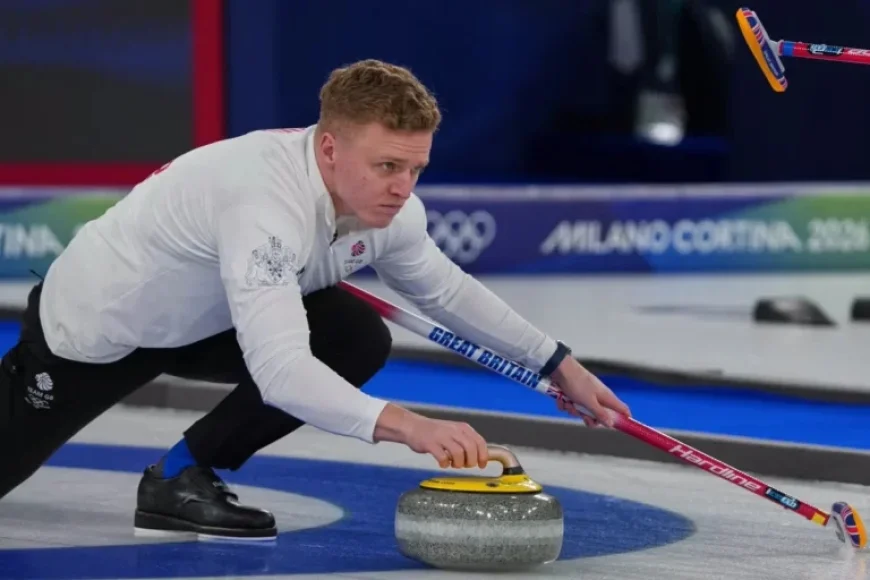 Britain Faces Accusations in Olympic Curling Controversy Escalation