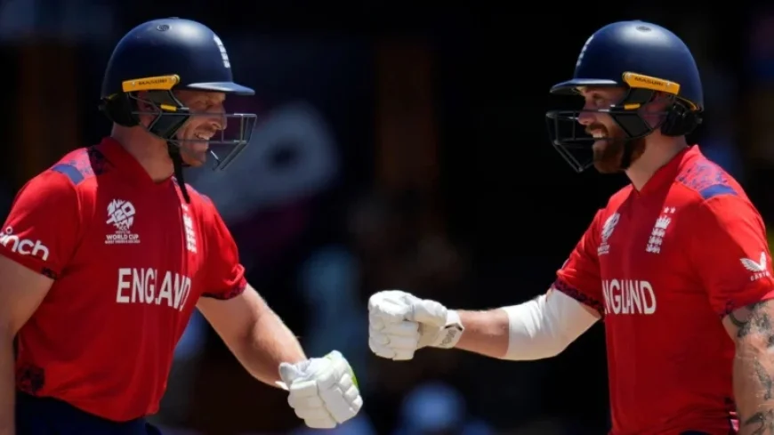 England vs Italy LIVE: T20 World Cup Scores & Highlights from Kolkata