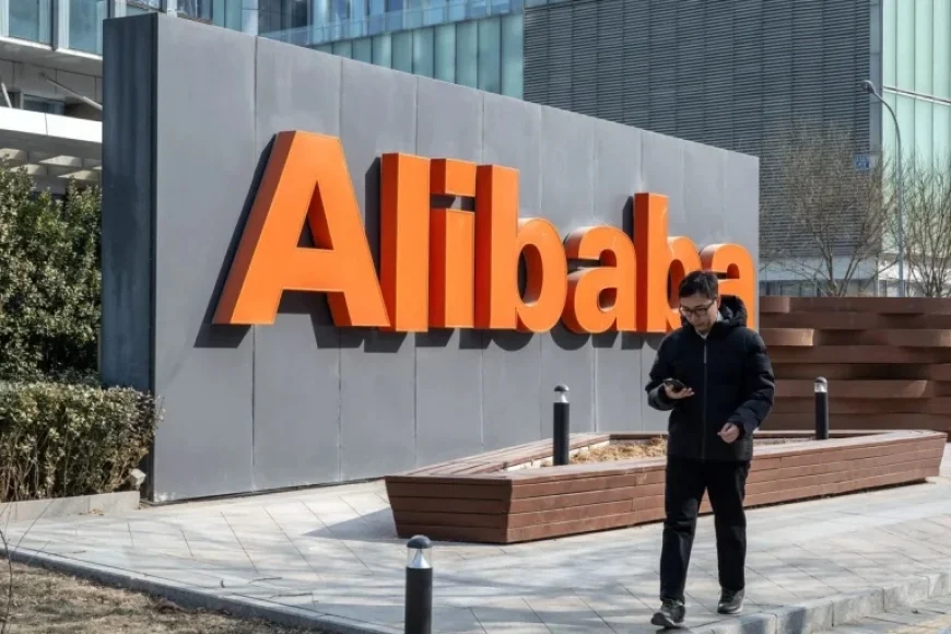 Alibaba Drives Tech Decline Following Pentagon’s Blacklist Reveal