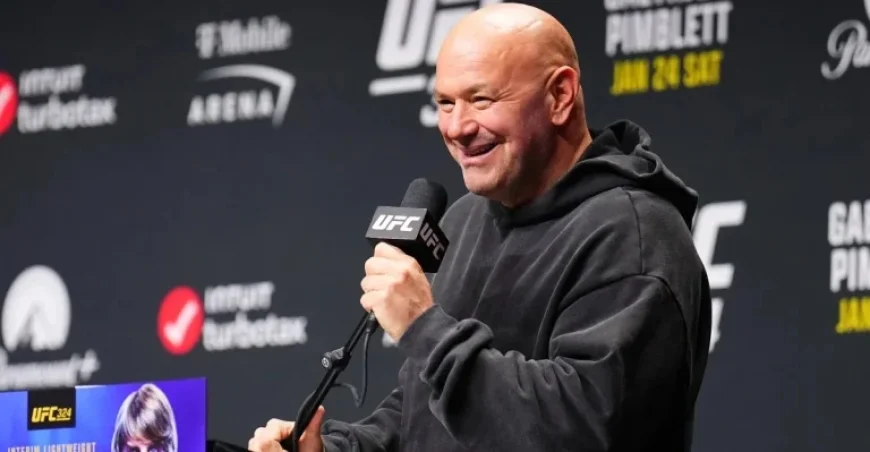 Dana White Stuns Boxing World: “Feels Like Beating Up Babies”