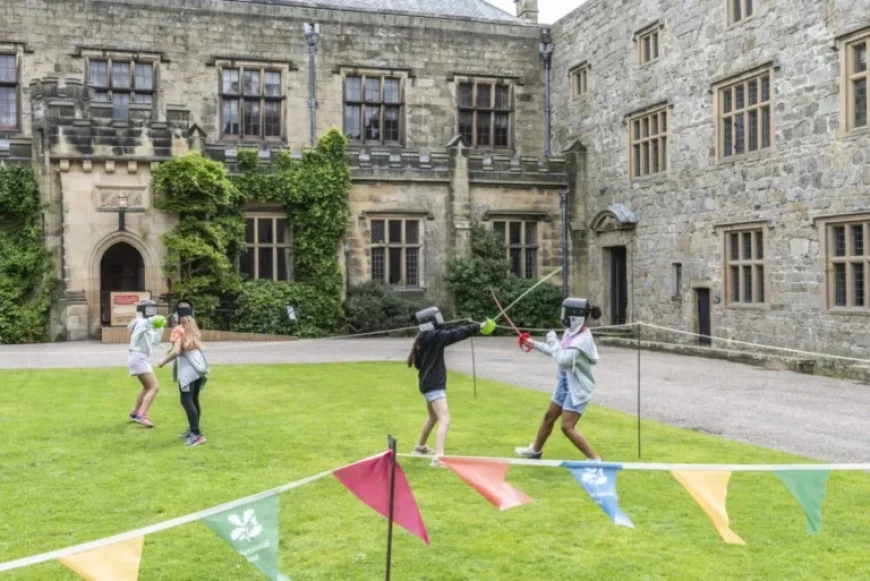 Affordable Family Adventures in Wales This Half Term