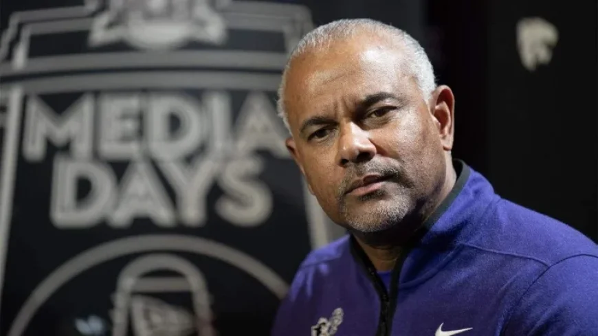 K-State Wildcats Dismiss Men’s Basketball Coach Jerome Tang