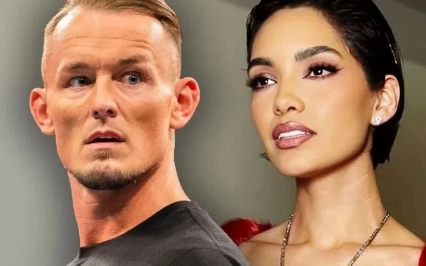 WWE Social Media Promo Highlights Ludwig Kaiser and Andrea Bazarte’s Relationship