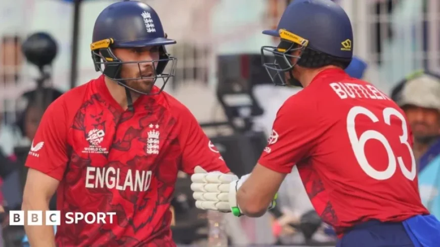 England Battles Italy LIVE: 2026 ICC T20 World Cup Score & Highlights
