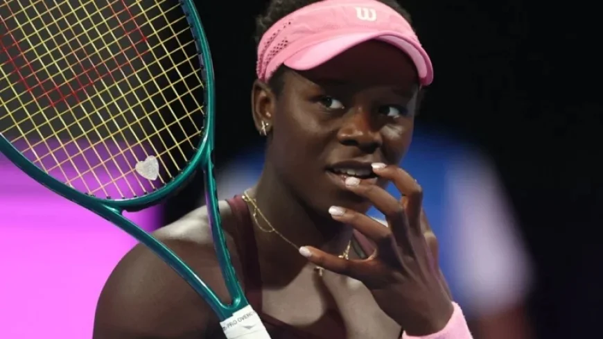 Victoria Mboko Falls to Muchova in Qatar Open Final