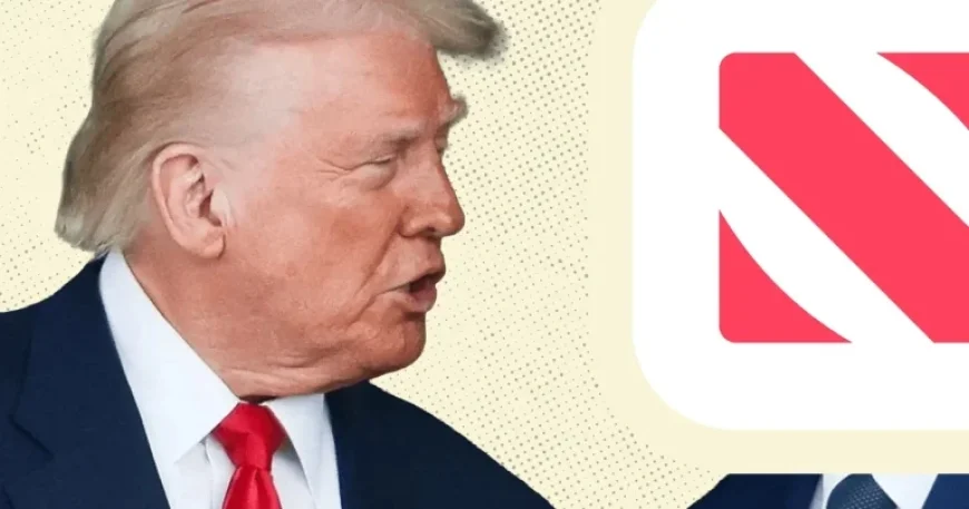 MAGA Ramps Up Pressure, Ending Apple News’ Political Honeymoon